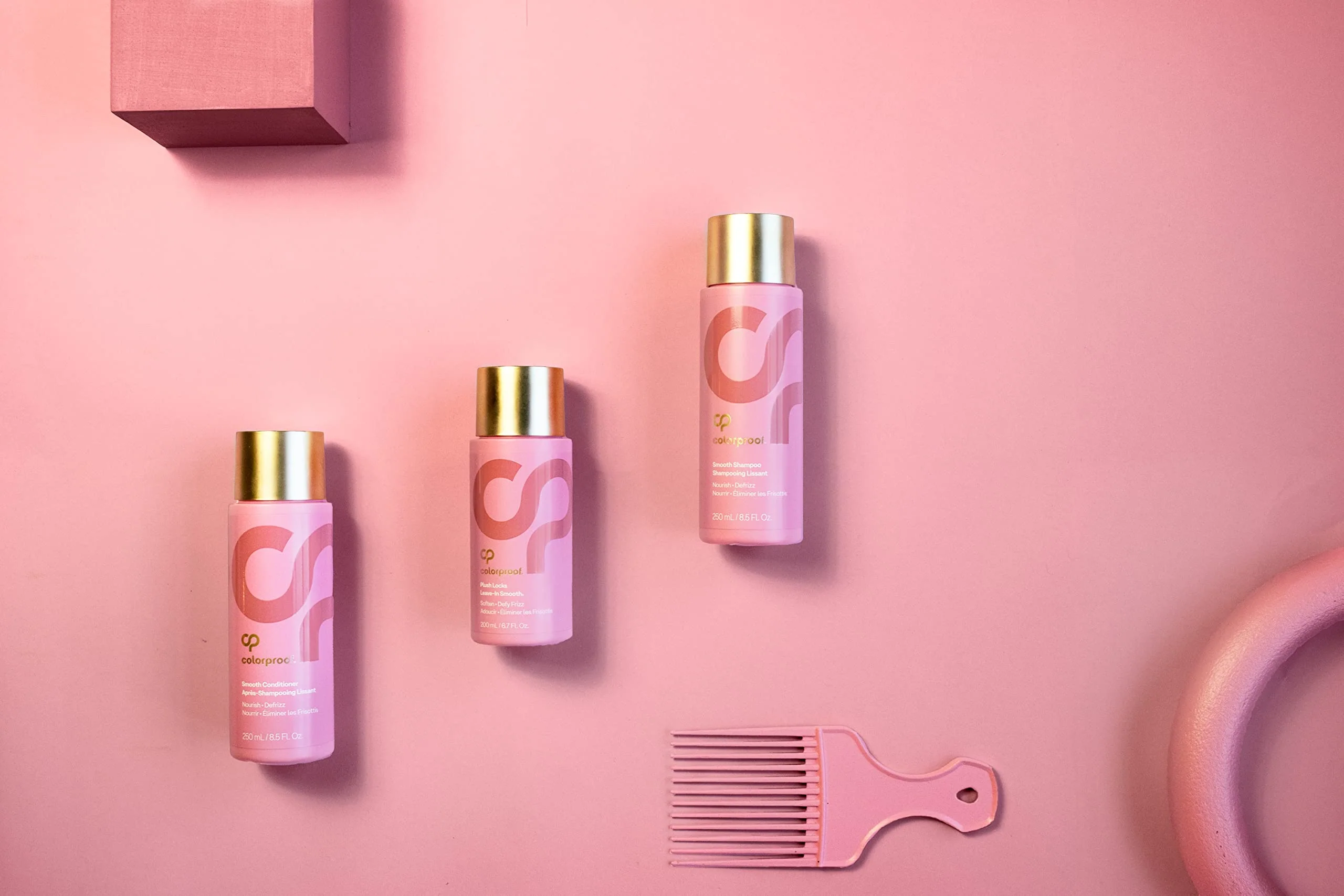 ColorProof Pretty in Pink Smooth Set - Image 9