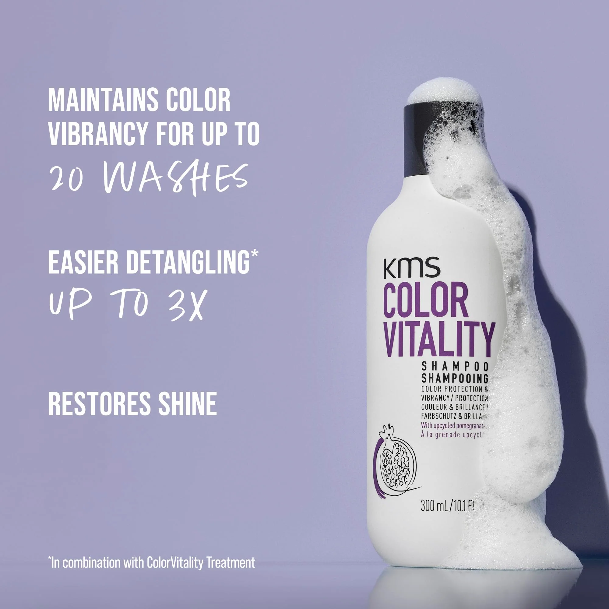 ColorVitality Shampoo 300 ml - Image 3