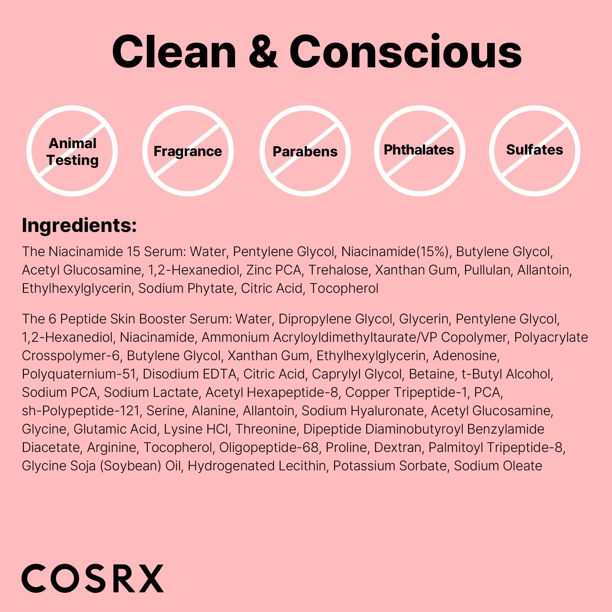 COSRX Vitamin C 23% Peptide Booster Set - Amazon Exclusive - Korean Skin Care, Gift Sets, Vitamin C Serum, Face Serum - Image 6