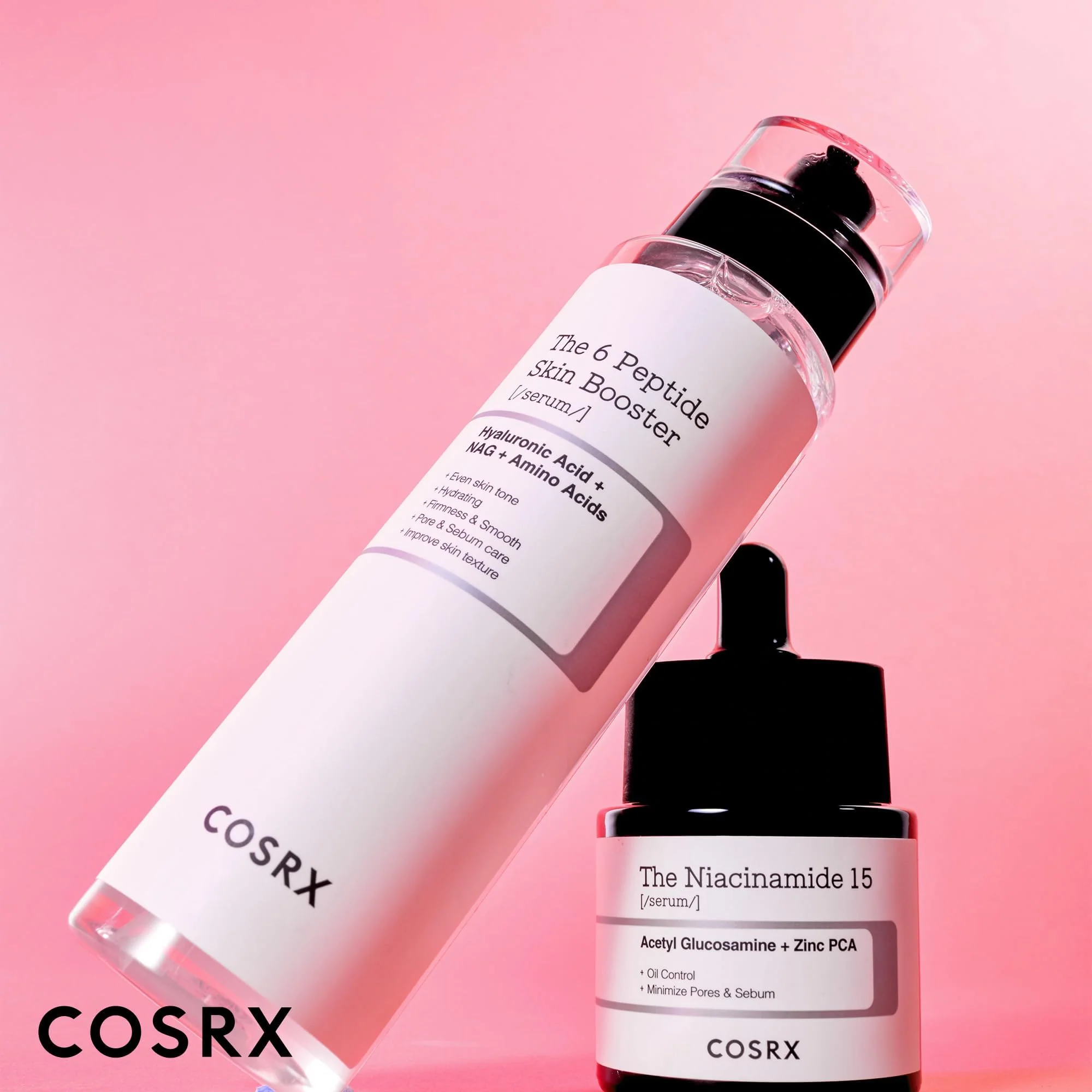 COSRX Vitamin C 23% Peptide Booster Set - Amazon Exclusive - Korean Skin Care, Gift Sets, Vitamin C Serum, Face Serum - Image 8