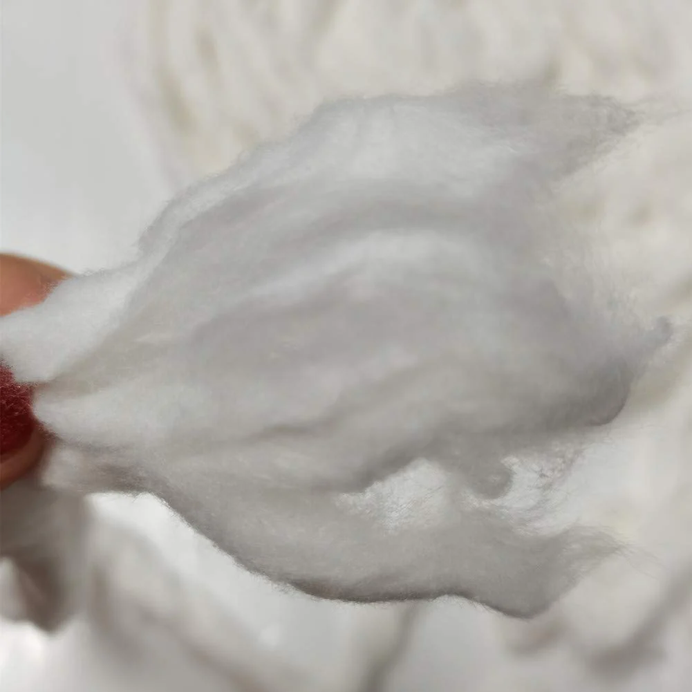 Cotton Beauty Coil 100% Cotton Strips for Hair Perms Cleaning Manicures Pedicures and Salon Care - Image 5