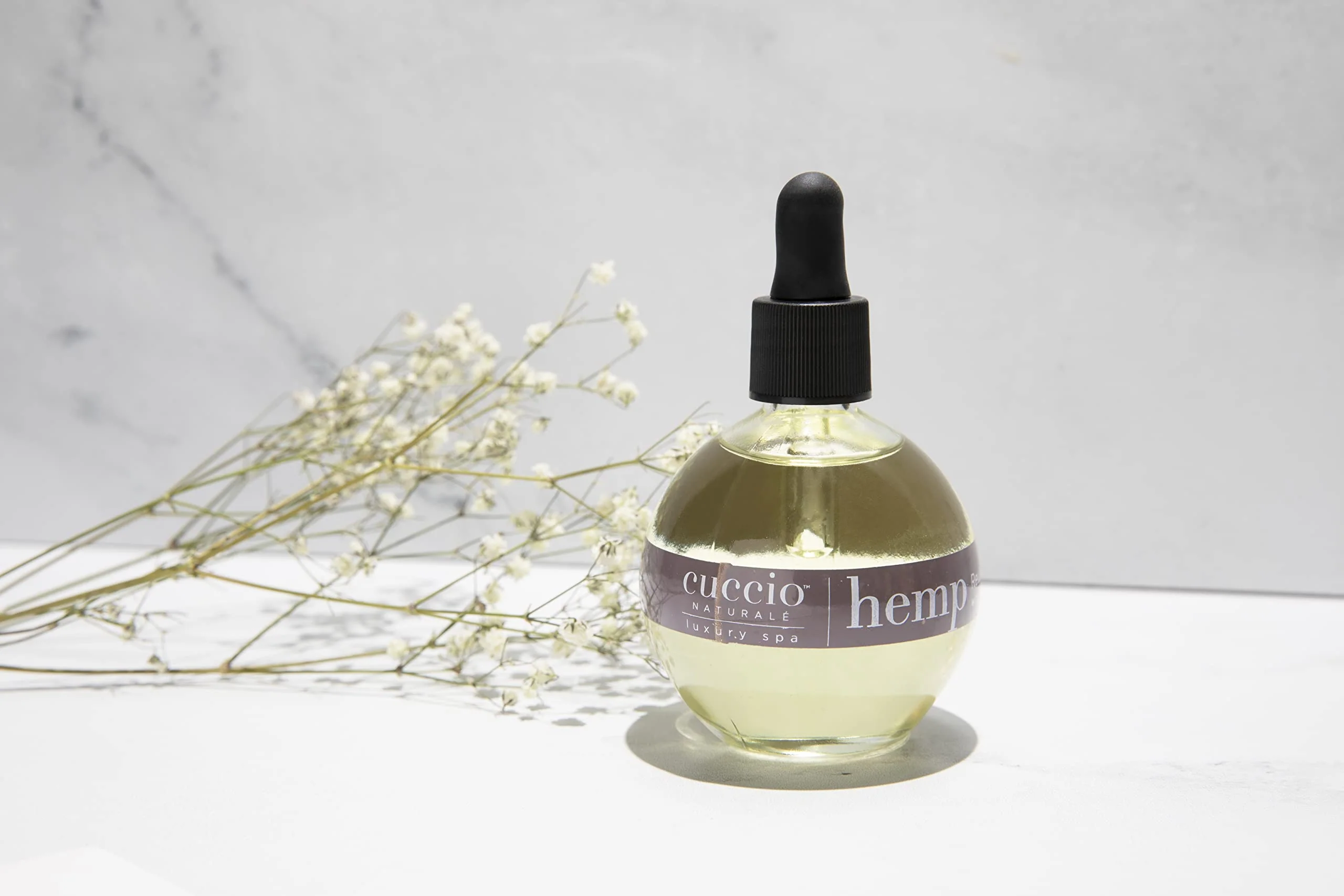Cuccio Naturale Capuacu & Chia Revitalizing Cuticle Oil, Lightweight Fast-Absorbing Hydrating Nail & Cuticle Conditioner, Cold-Pressed Oils + Vitamin E, 2.30 Fl Oz - Image 3