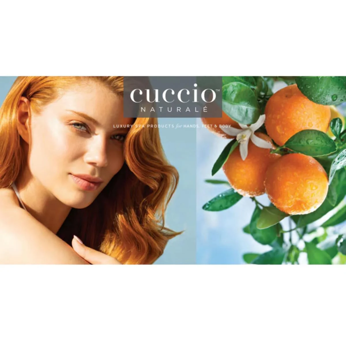 Cuccio Naturale Dry Body Oil – Tangerina & Argan Scent, 1 Gallon (128 oz) Refill – Lightweight Non-Greasy Hydrating Body Oil for Smooth Skin – Professional & Home Use – Paraben-Free, Cruelty-Free - Image 2