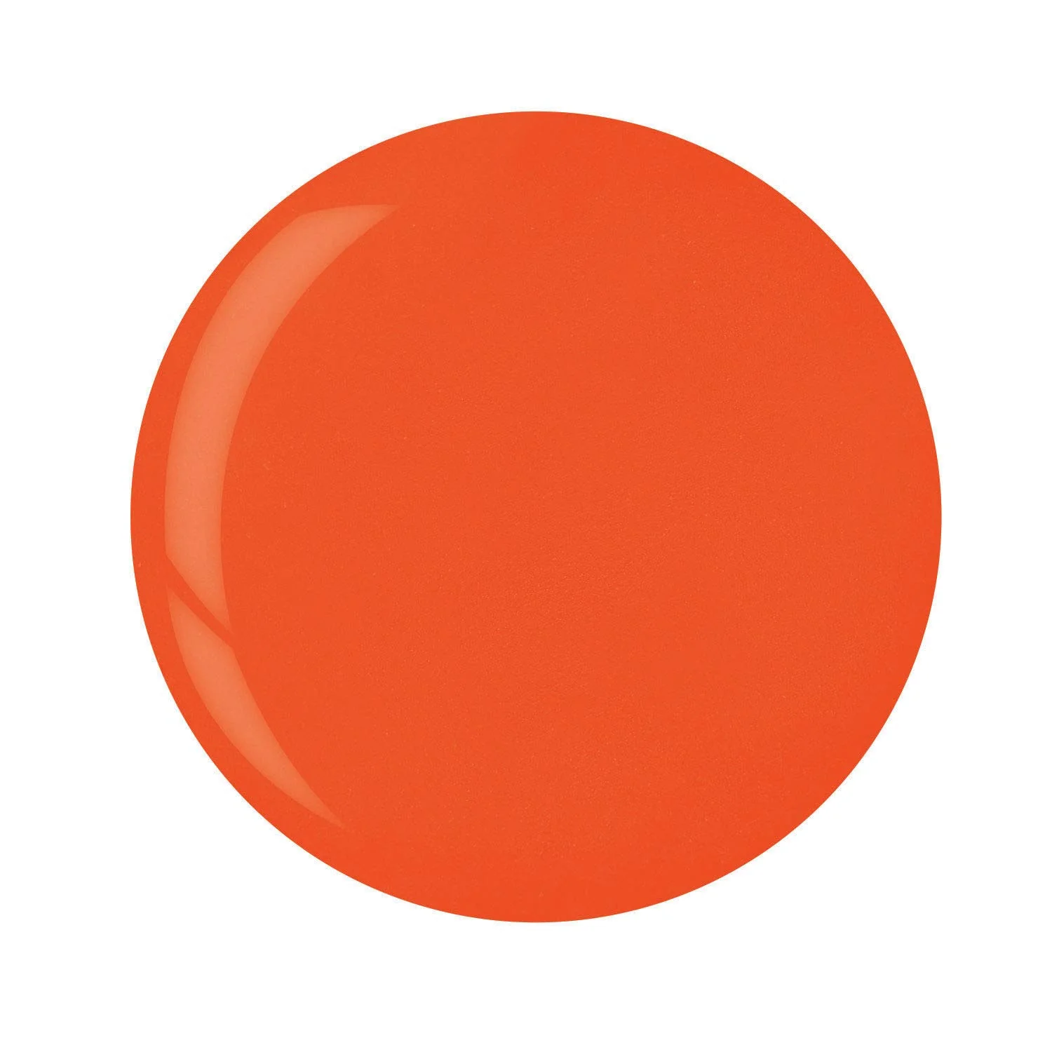 Cuccio Naturale Lacquer For Manicure And Pedicure - Highly Pigmented Powder That Is Finely Milled - Durable Finish, Flawless Rich Color - Easy To Apply - Neon Tangerine - 1.6 Oz, (I0097756)