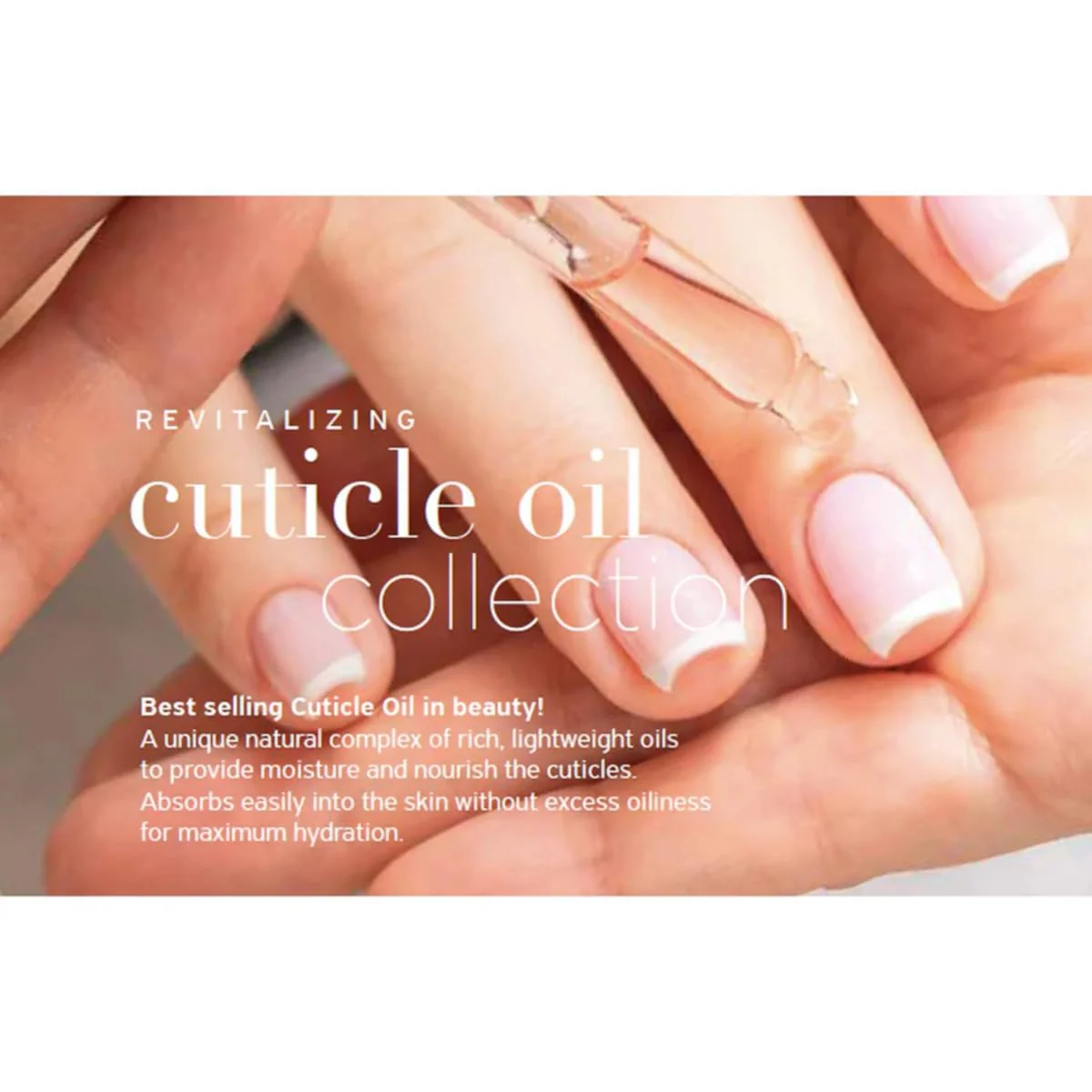 Cuccio Naturale Melon & Kiwi Cuticle Oil Roll-On 0.33 oz – Hydrating Antioxidant Cuticle Treatment for Dry Cuticles & Stronger Nails, Refillable Non-Greasy Rollerball Formula - Image 3