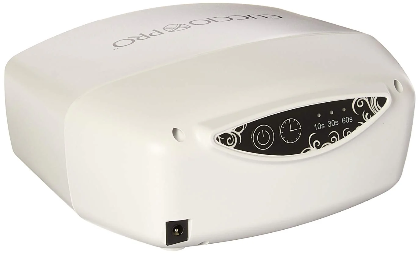 Cuccio Pro Max Pro 2 Led Curing Lamp - 110w Us 1 Pc - Image 2