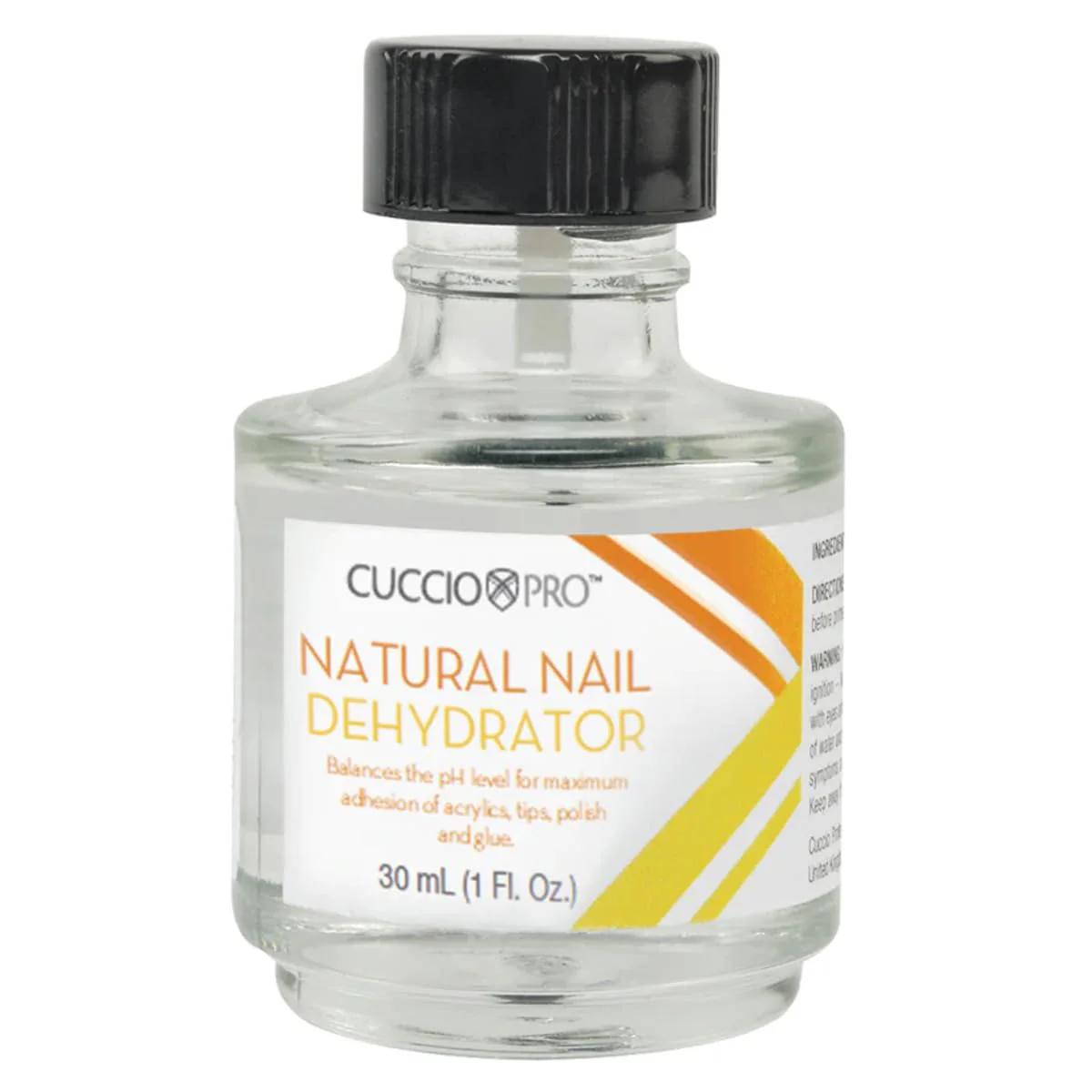Cuccio Pro Natural Nail Dehydrator 1 Oz, 30 Milliliters (I0099249)