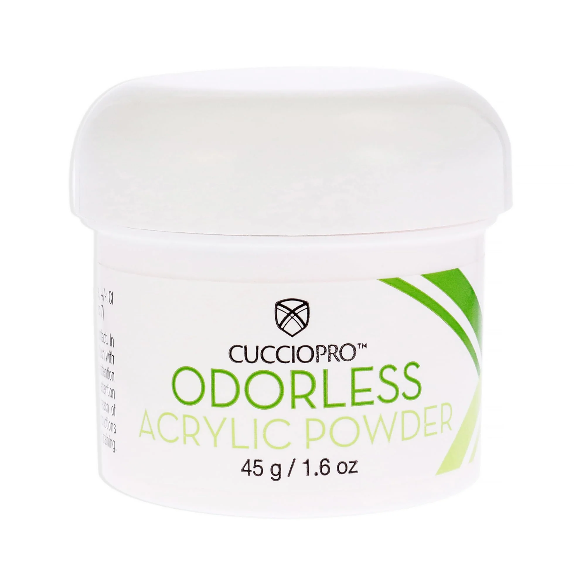 Cuccio Pro Odorless Acrylic Powder - Passionate Pink 1.6 Oz