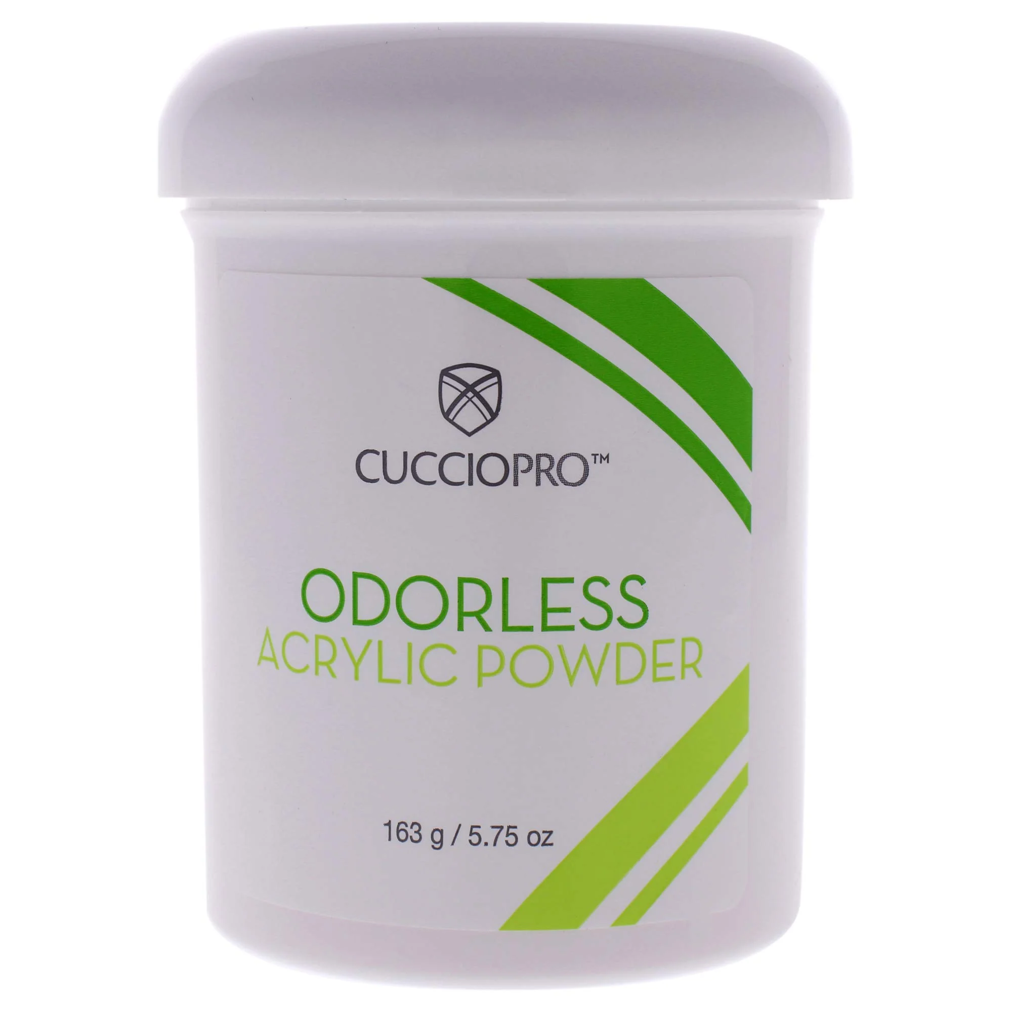Cuccio Pro Odorless Acrylic Powder - Pink 5.75 Oz
