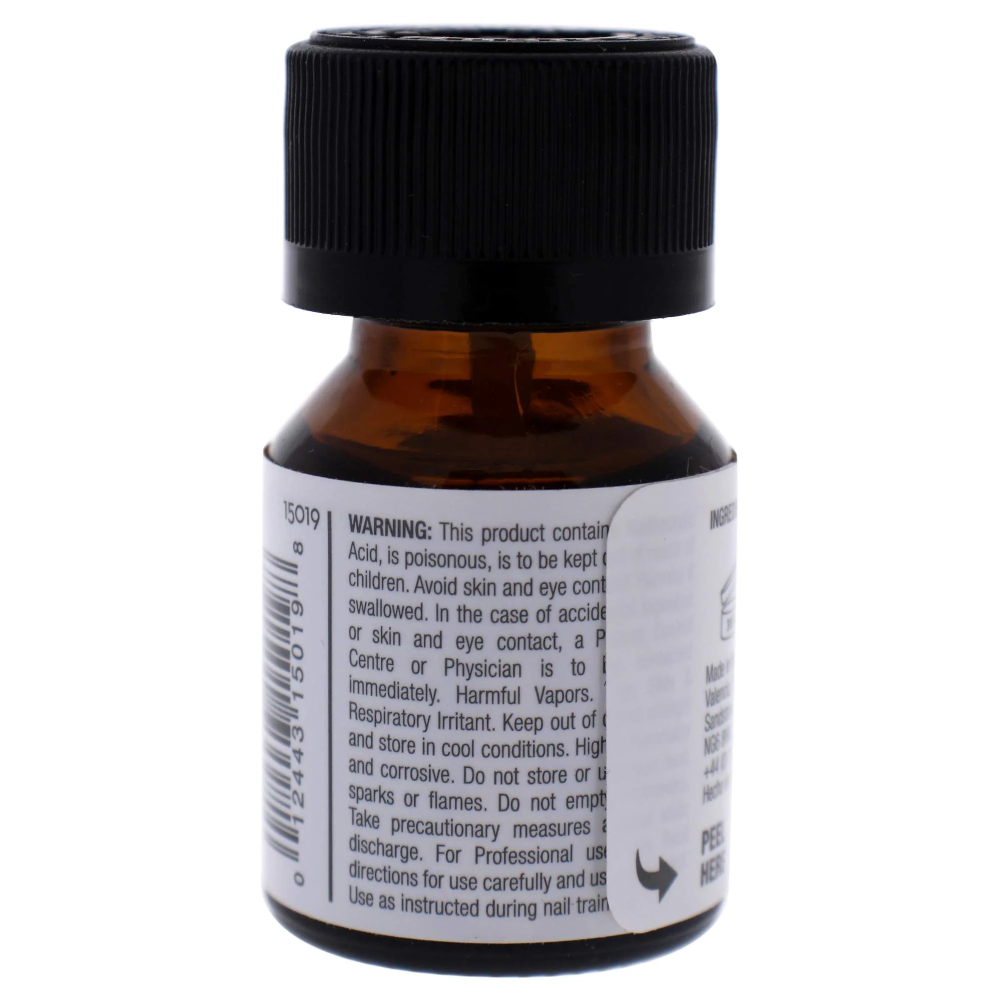 Cuccio Pro X-strength Primer 0.33 Oz (I0099247) - Image 2