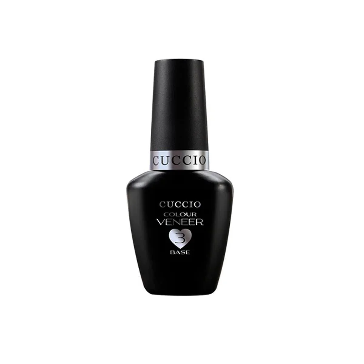 Cuccio Veneer Gel Polish Base Coat – Strong Adhesion for Long-Lasting Manicures, Professional Salon Quality, LED and UV Compatible, 0.43 oz - Image 3
