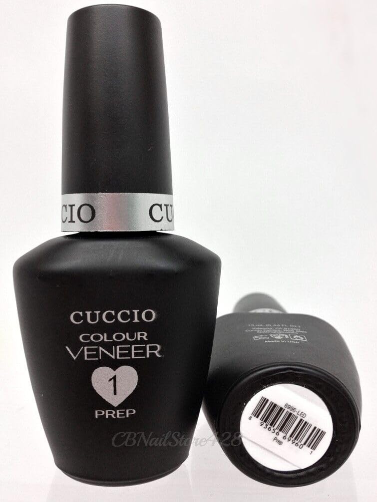 Cuccio Veneer Gel Polish - Prep 6996 13ml by Cuccio