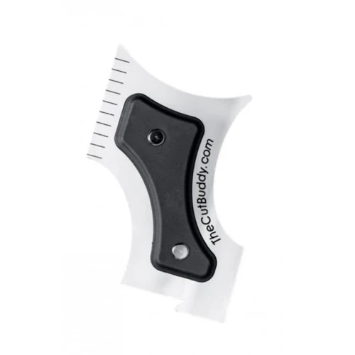 Cut Buddy Hairline & Beardline Edge Up Guide