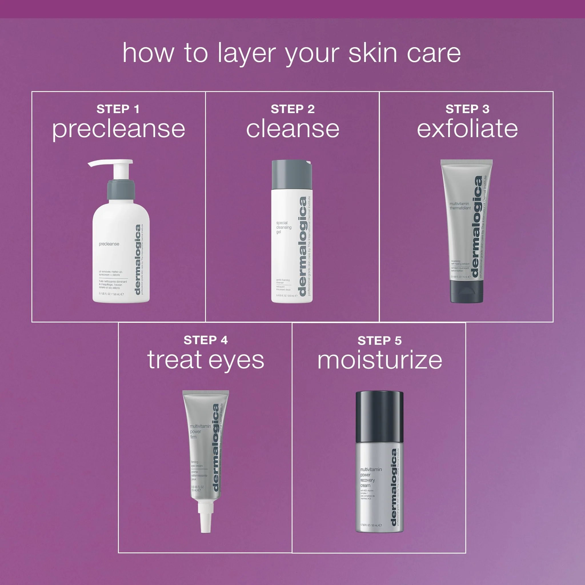 Dermalogica Multivitamin Thermafoliant, Face Exfoliator Scrub with Salicylic Acid and Retinol - Anti-Aging, Immediately Reveal Smoother and Fresher Skin, 2.5 Oz - Image 6