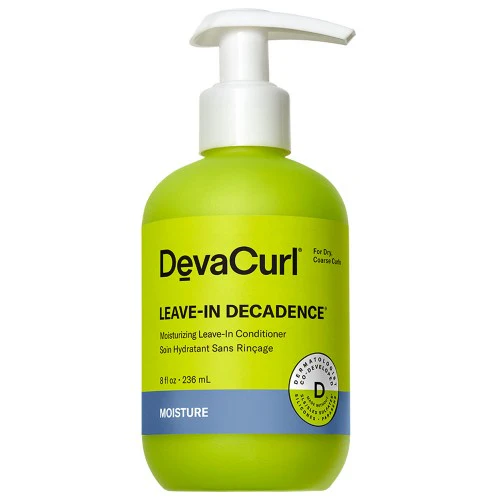 DevaCurl Leave-In Decadence 8oz