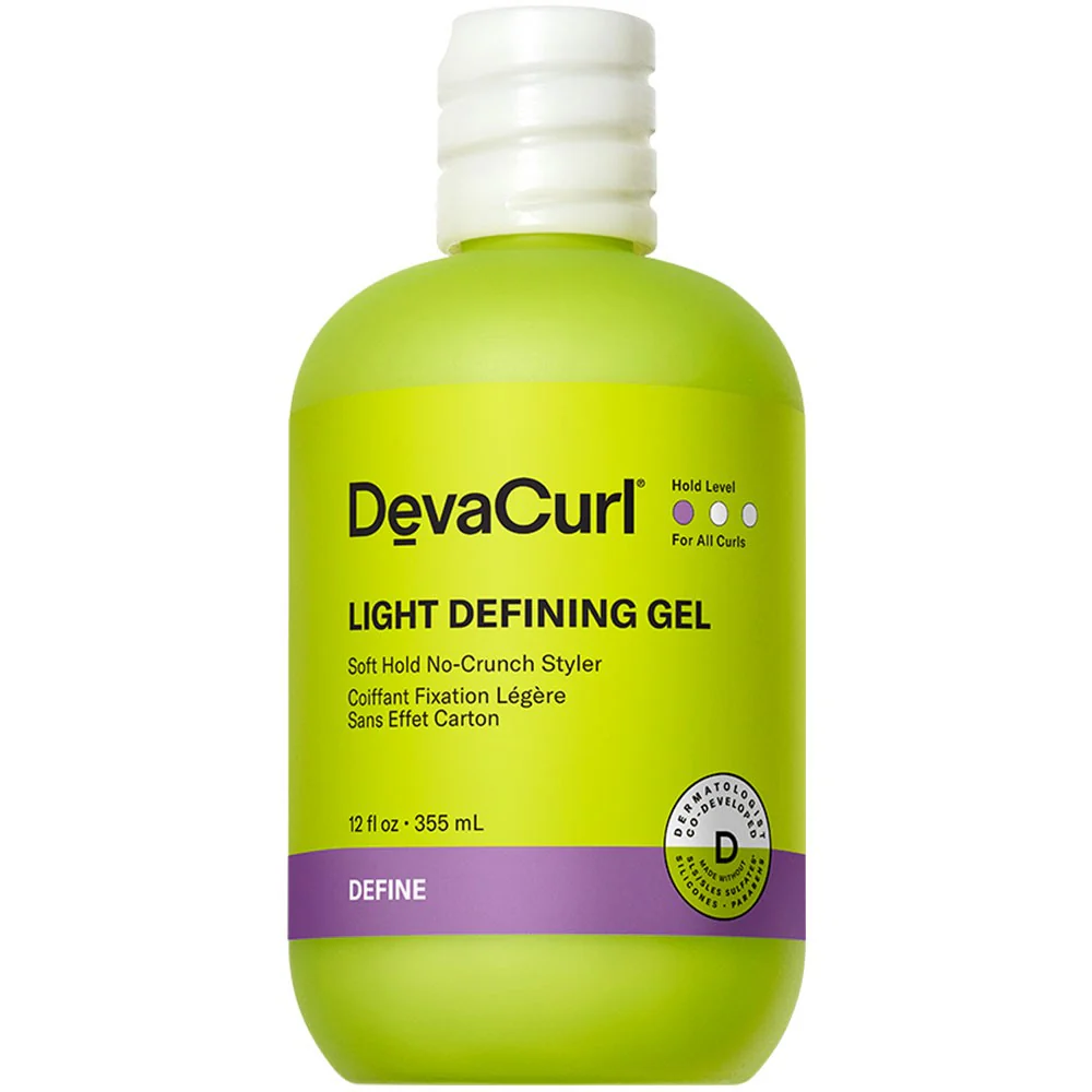 DevaCurl Light Defining Gel