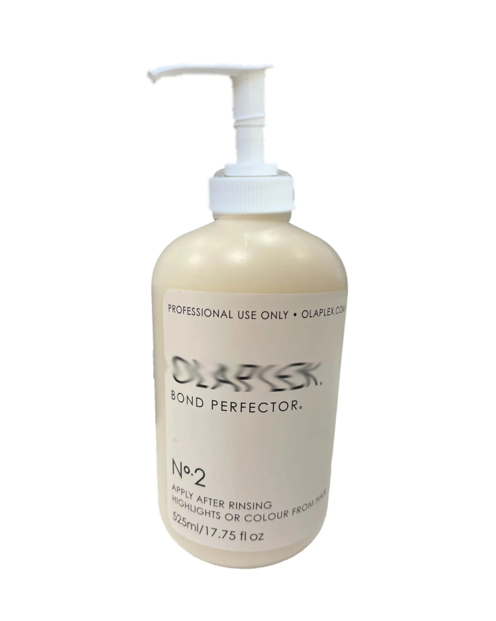 Dispenser Pumps Compatible with the New Size Jumbo Olaplex No. 4 Shampoo and No. 5 Conditioner 17.75 oz, 525 ml Size Bottles, Ultra Essentials (Two White Pumps - 4 and 5 (17.75oz Jumbo) - Image 8