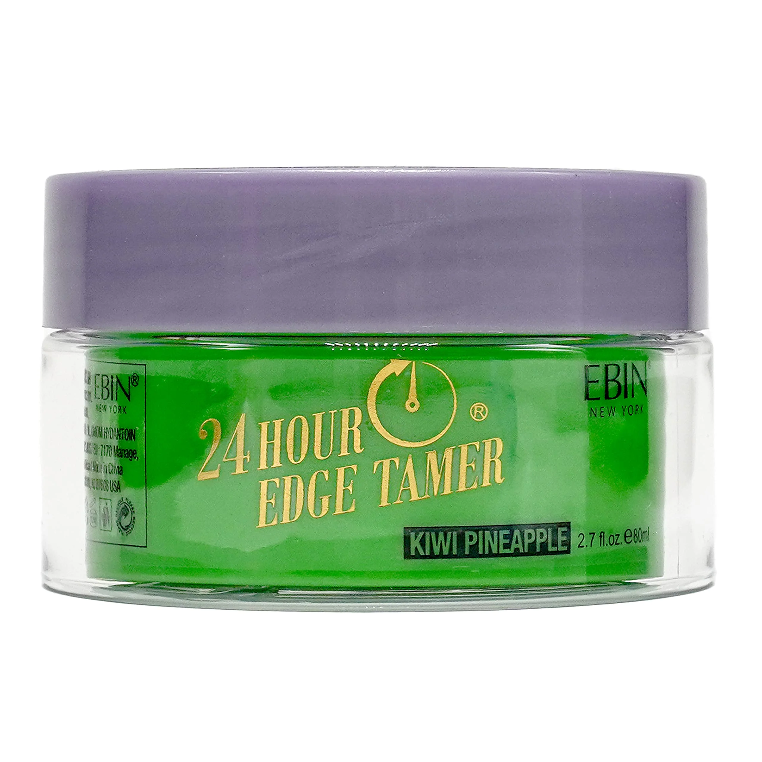 EBIN NEW YORK 24 Hour Edge Tamer Refresh (2.7 oz, Kiwi Pineapple) - Image 9