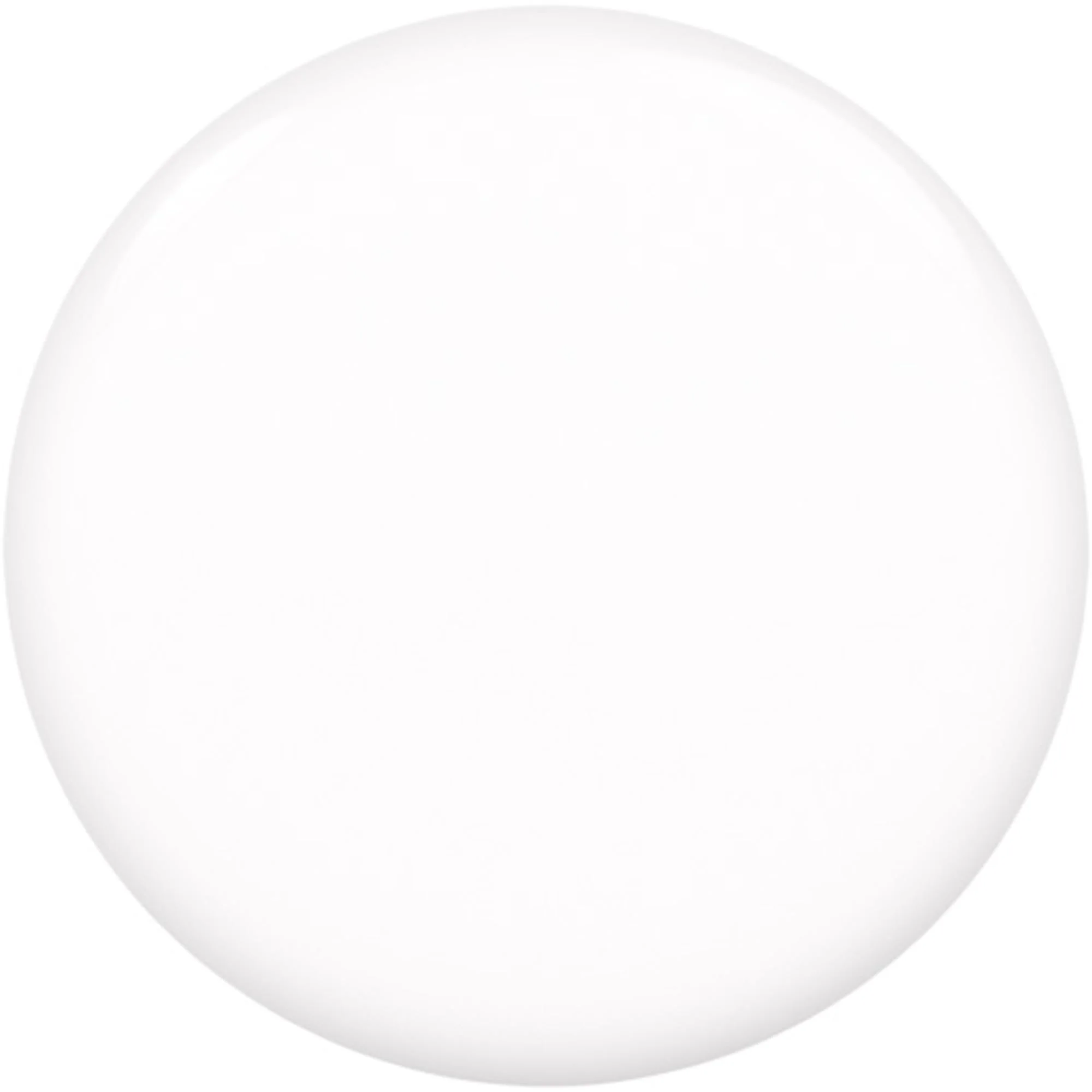 essie Nail Polish, Glossy Shine Finish, Blanc, 0.46 Ounces (Packaging May Vary) Snowy White - Image 2