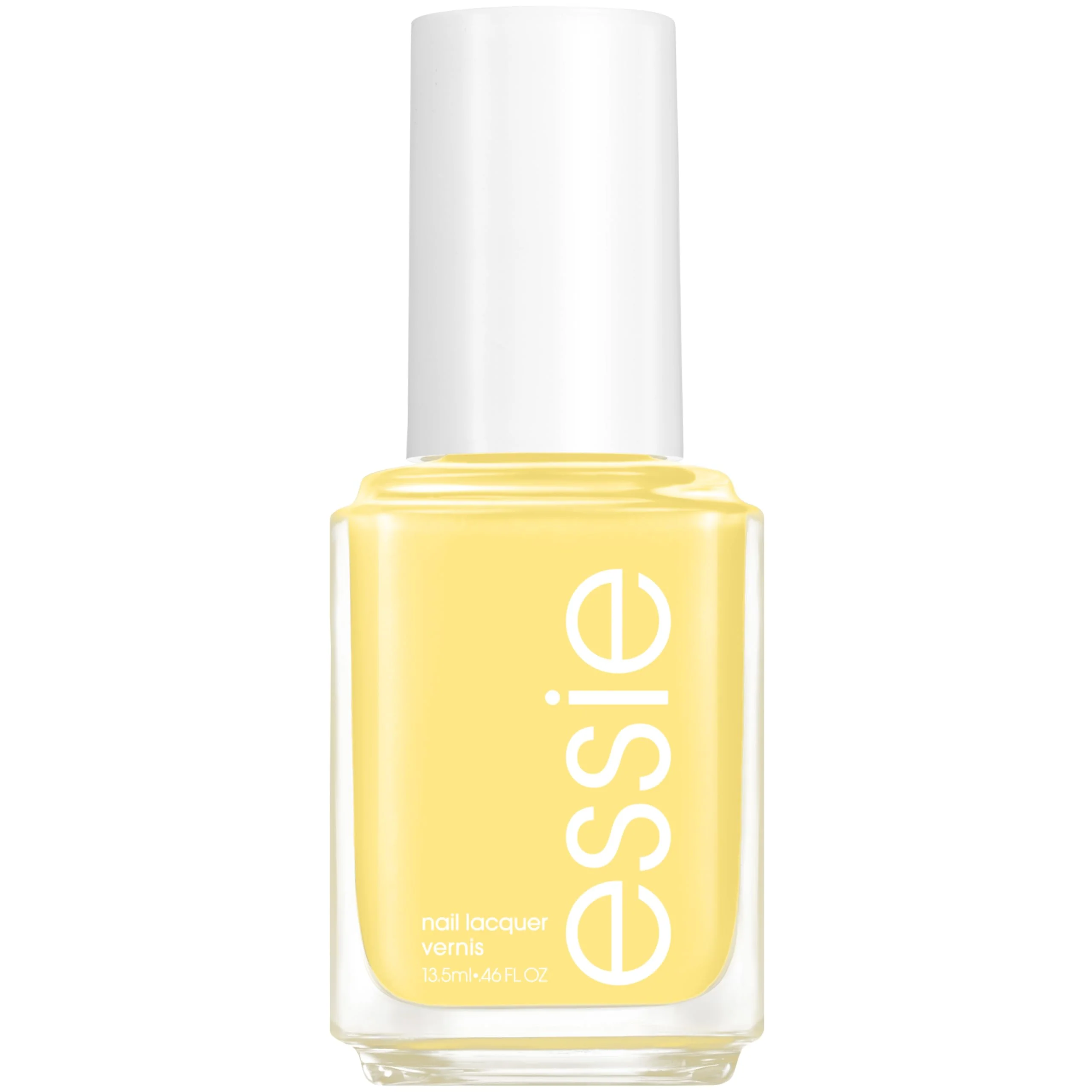 essie Nail Polish, Salon-Quality Yellow Nail Polish, Vegan, meditation haven, 0.46 fl oz - Image 2