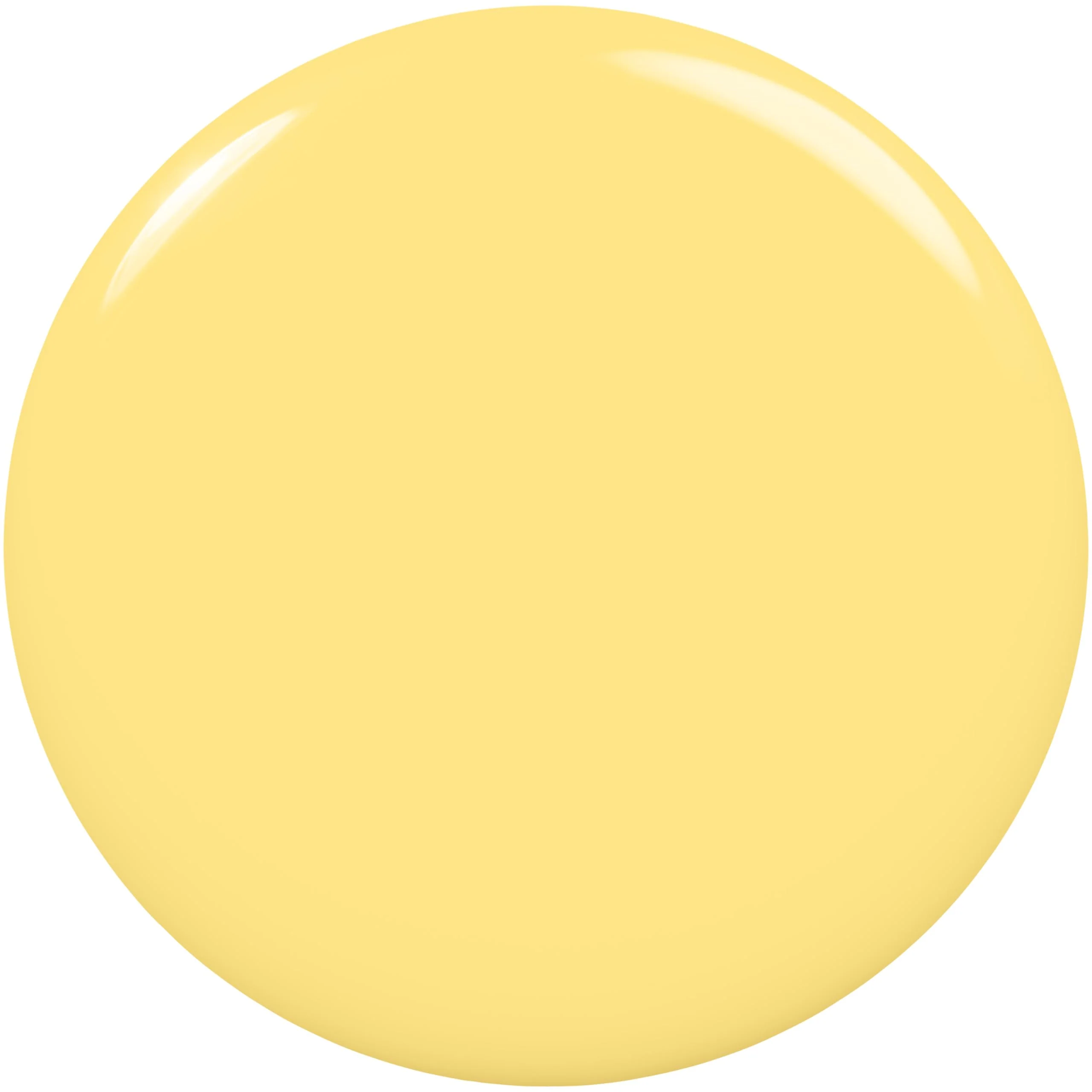 essie Nail Polish, Salon-Quality Yellow Nail Polish, Vegan, meditation haven, 0.46 fl oz - Image 3