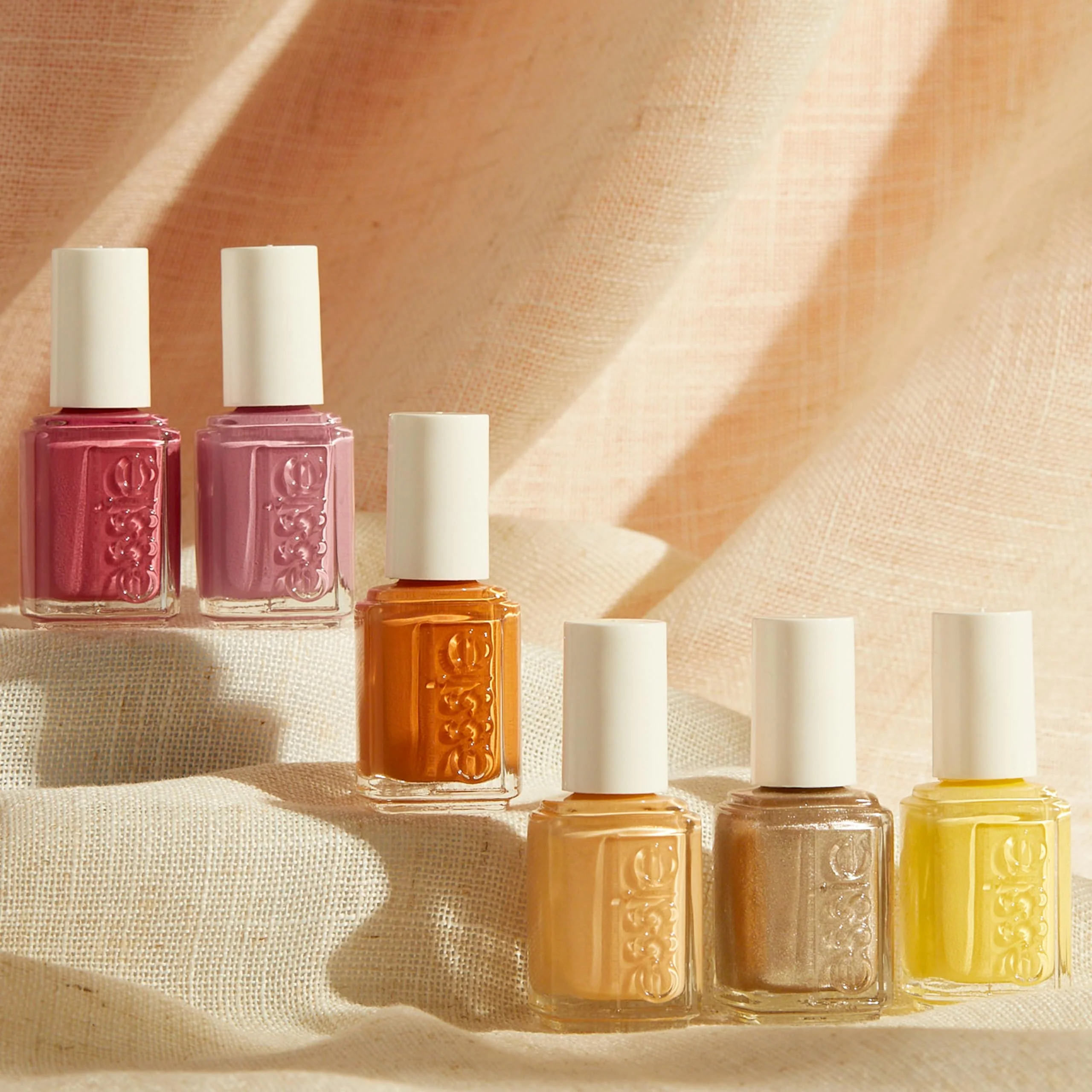 essie Nail Polish, Salon-Quality Yellow Nail Polish, Vegan, meditation haven, 0.46 fl oz - Image 6