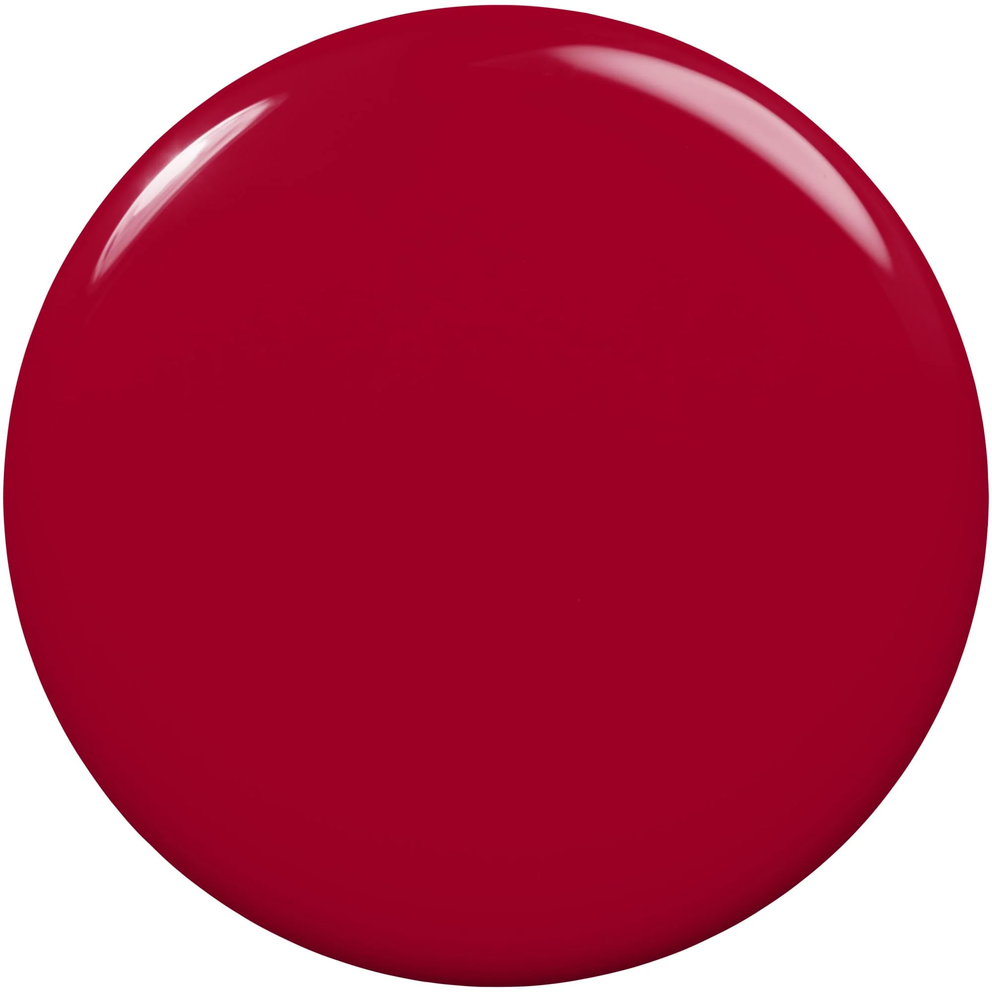 essie Salon-Quality Nail Polish, 8-Free Vegan, Tango Red, Forever Yummy, 0.46 fl oz - Image 2