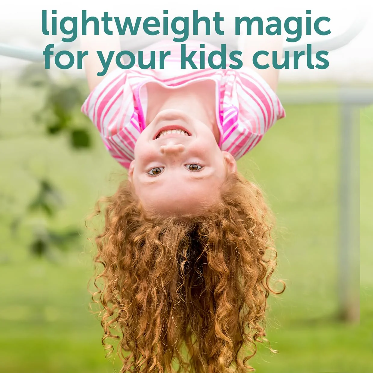 Fairy Tales Curly Q Kids Curly Hair Products Set – Curl Shampoo, Curl Conditioner, Curl Cream, Curl Refresher & Kids Styling Spray Gel – Phthalate, Paraben, Gluten Free, 5 Count - Image 3