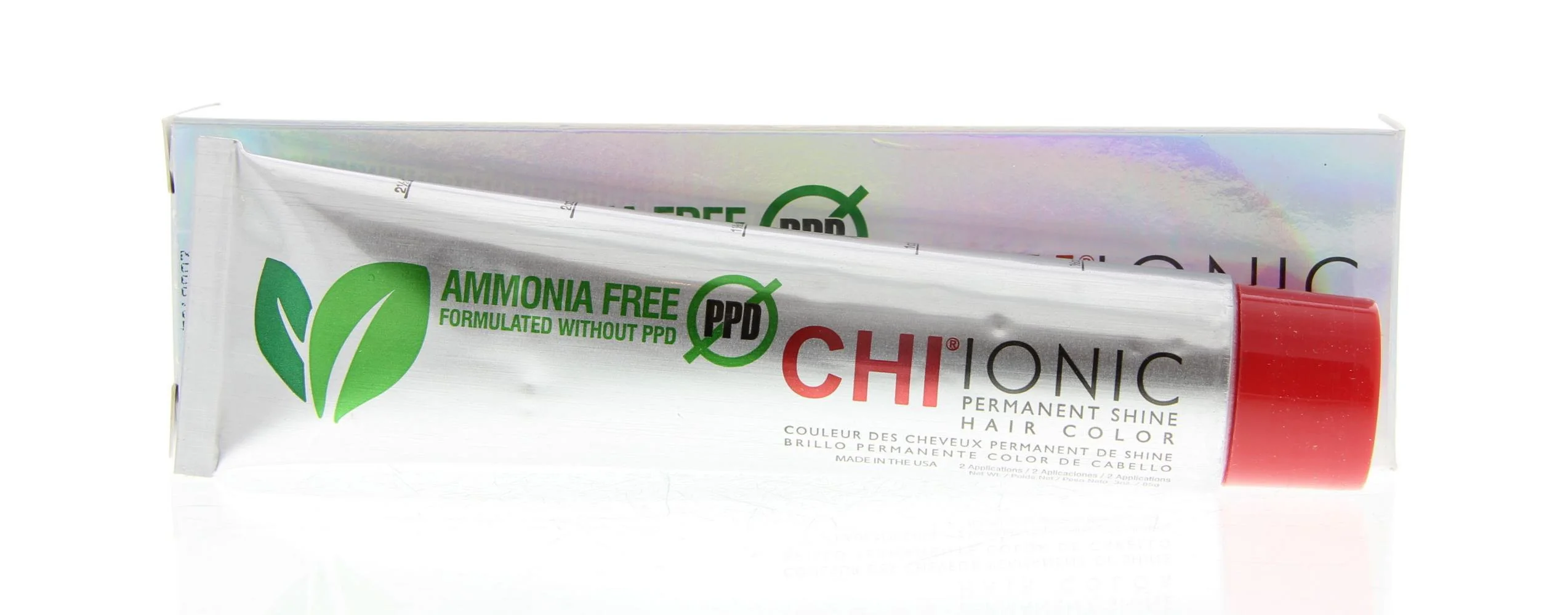 Farouk Chi Ionic Permanent Shine Hair Color - 11N
