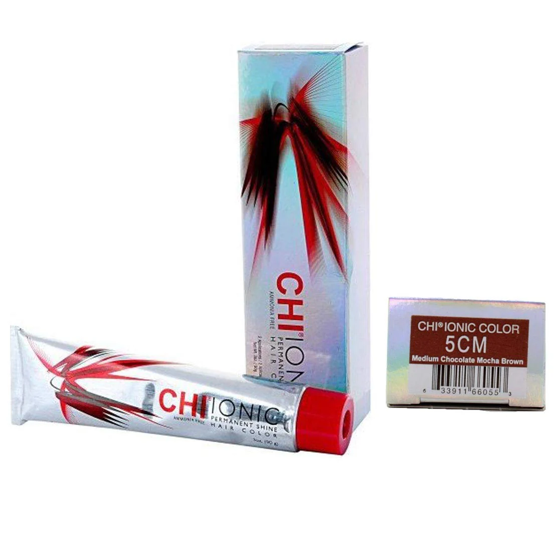 Farouk Chi Ionic Permanent Shine Hair Color 5CM (3oz/tube)