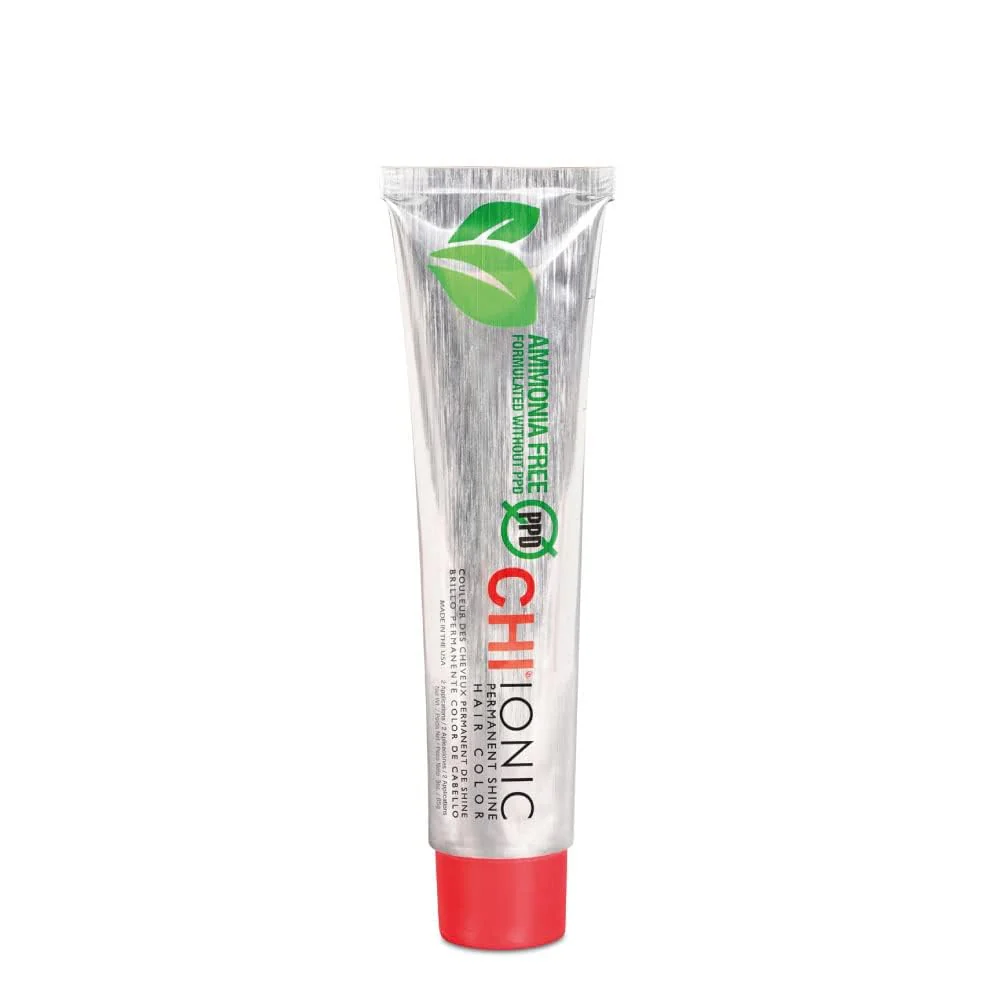 Farouk Chi Ionic Permanent Shine Hair Color 7RB (3oz/tube) - Image 2