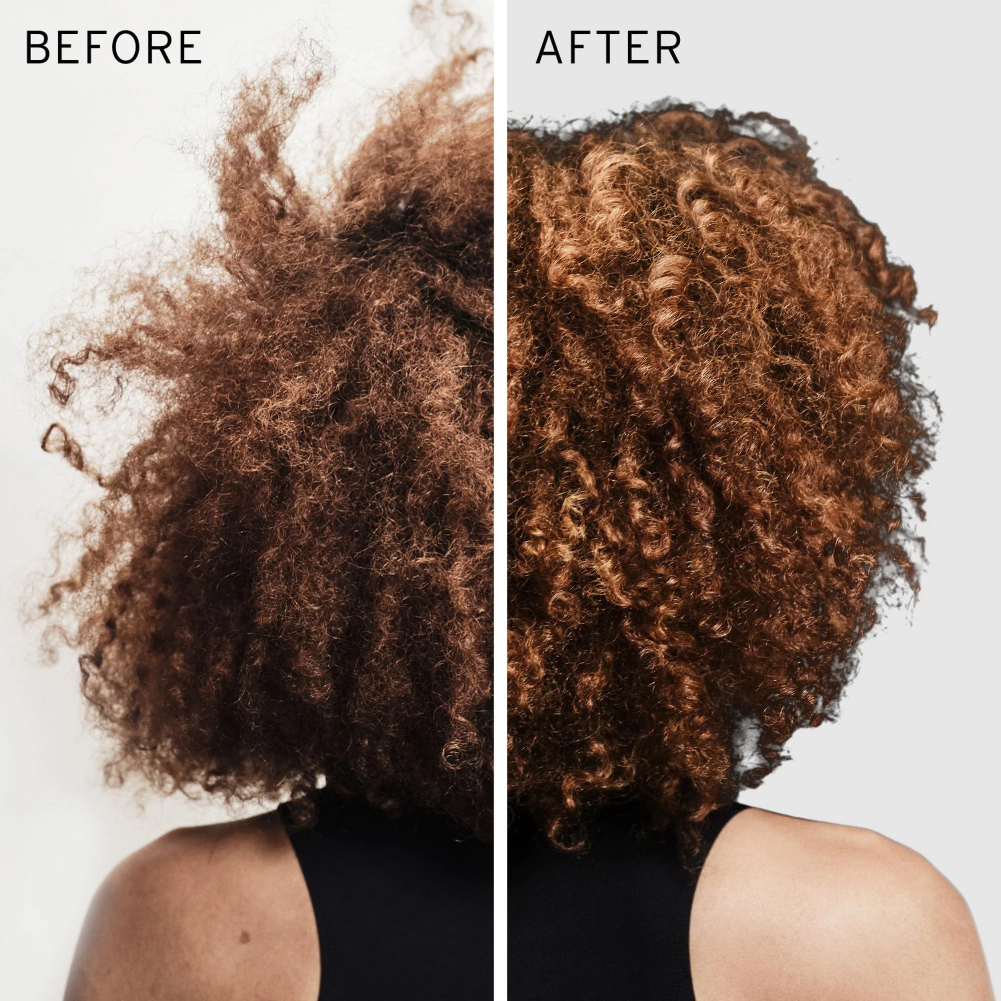FEKKAI Shea Butter Conditioner - 1 Liter - Moisturizes & Hydrates - Reduces Frizz by 61% Up to 12H - Free of Sulfates, Parabens, Phthalates - Vegan, Cruelty-Free - Image 8