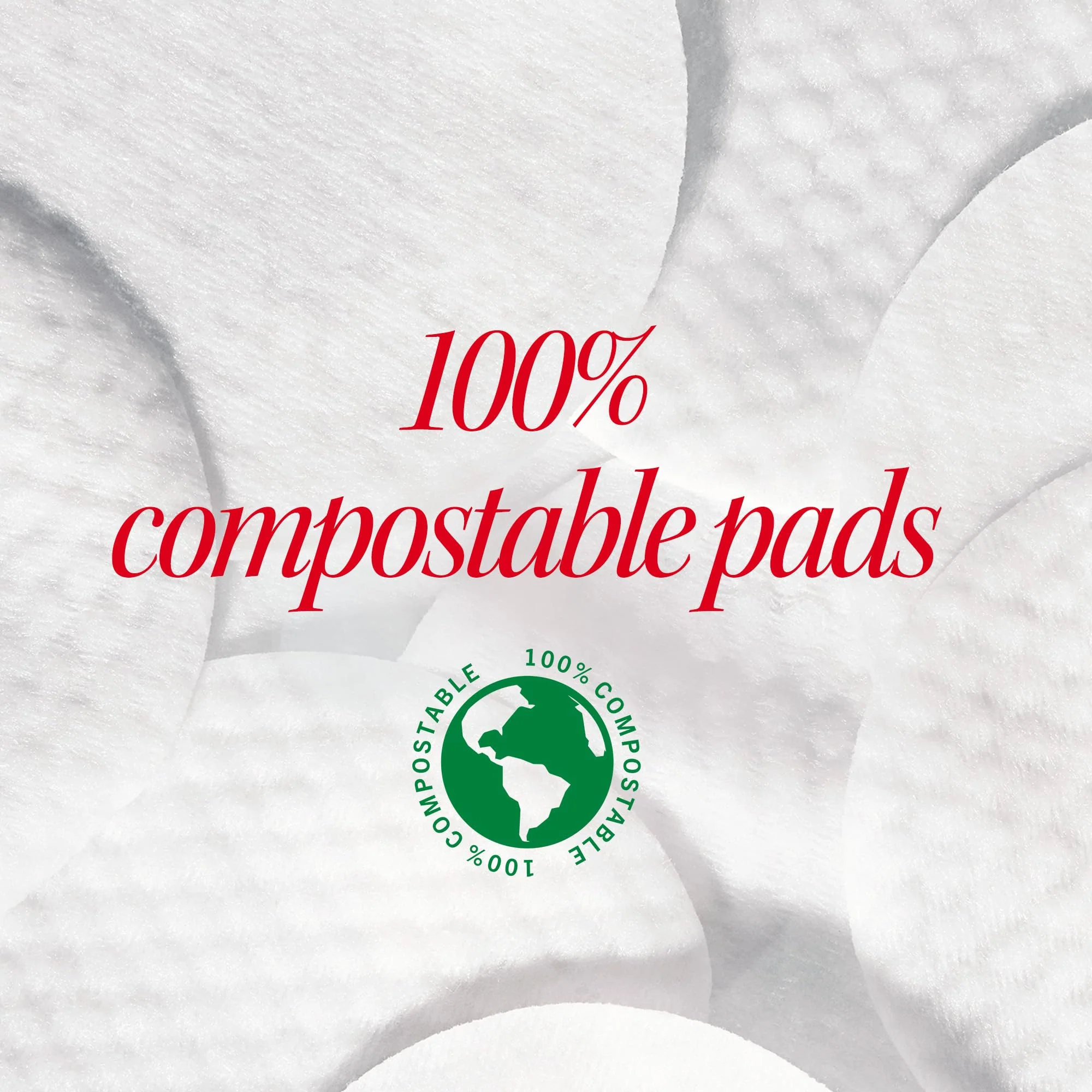 First Aid Beauty - Ingrown Hair Pads with BHA + AHA - Aftershave Treatment Pads to Help Prevent Razor Bumps for Men & Women - Exfoliate Underarms & Bikini Area - Compostable for Daily Use - 28 Pads - Image 5