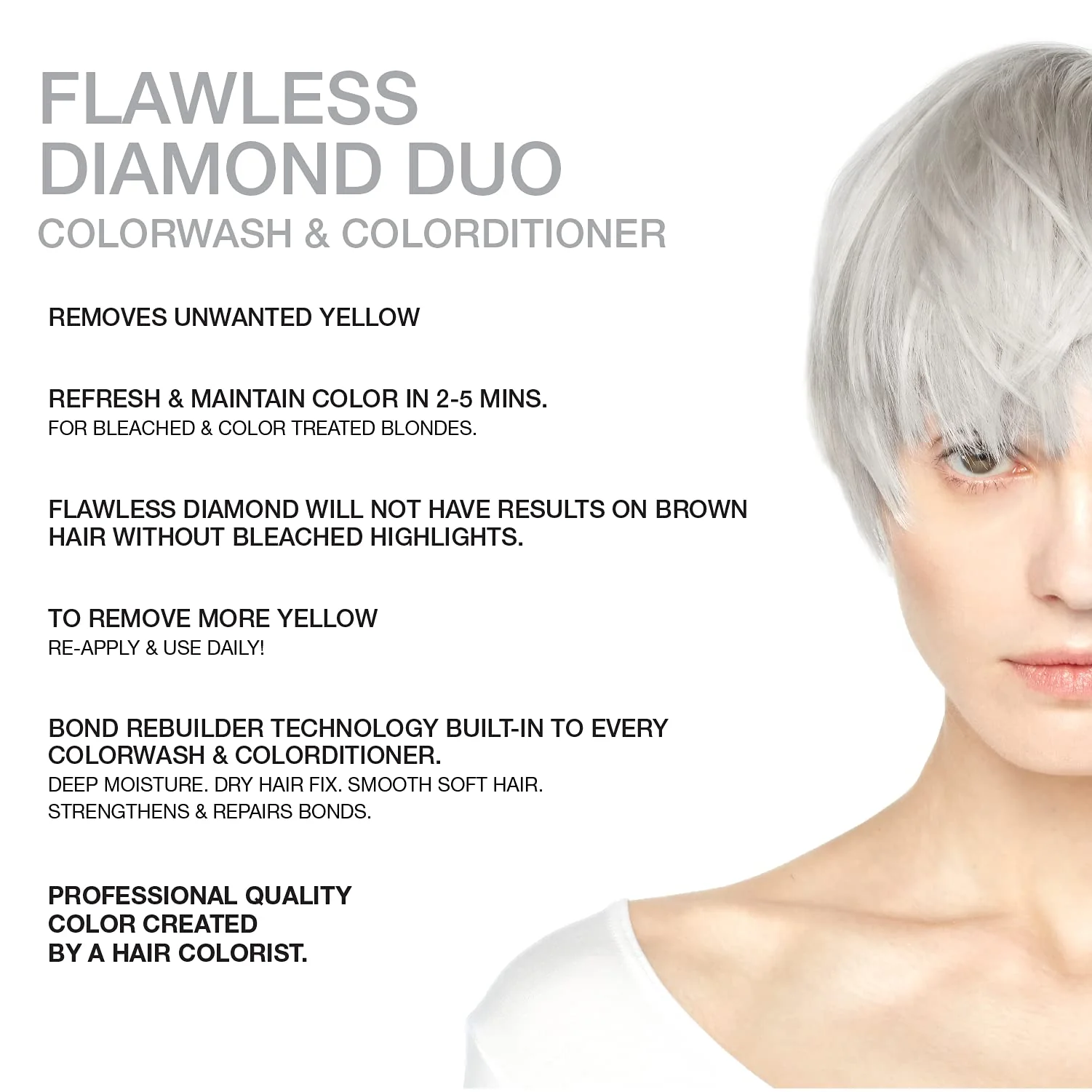 Flawless Diamond Duo - Image 2