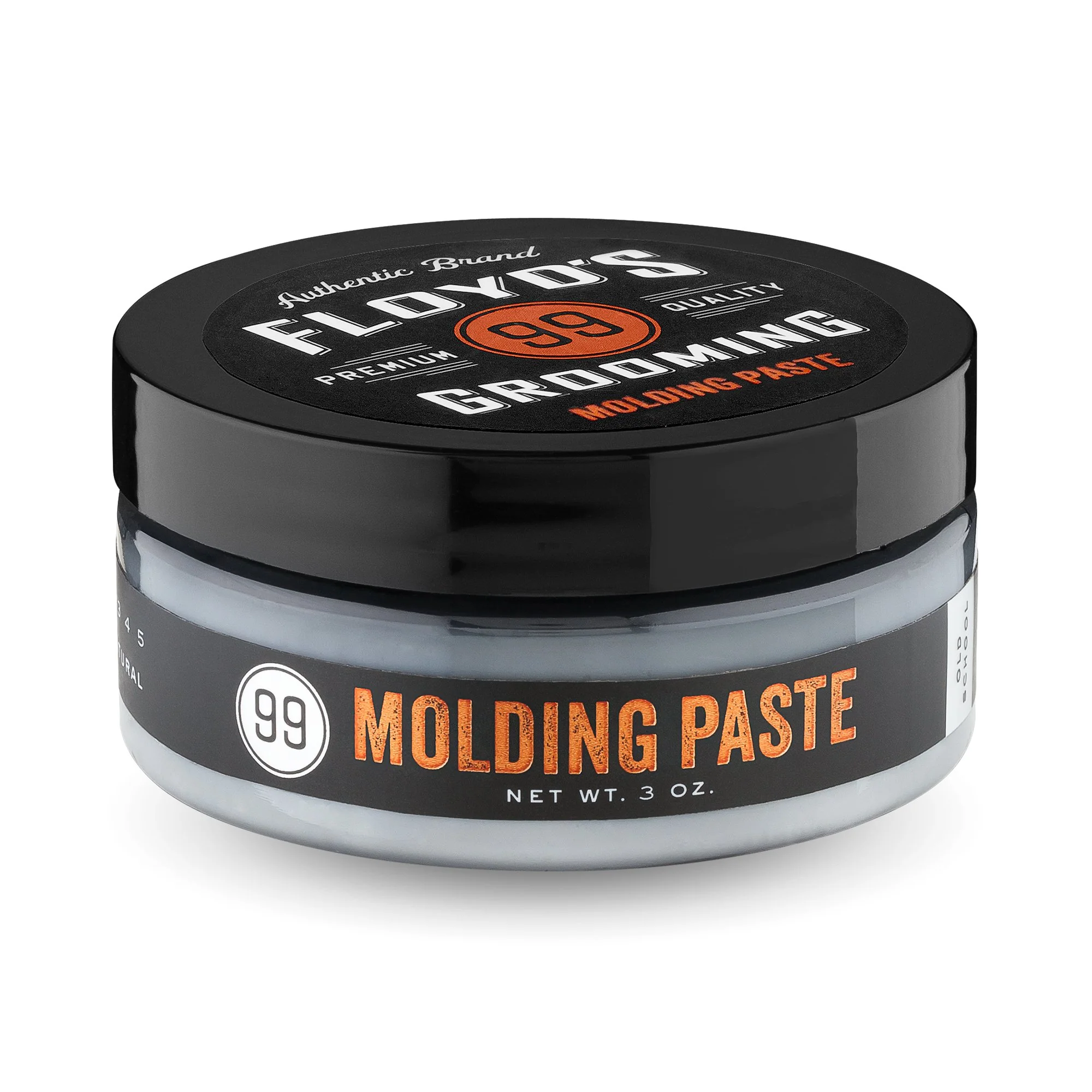 Floyd's 99 Medium Hold Natural Shine Hair Styling Paste for Men - Image 2