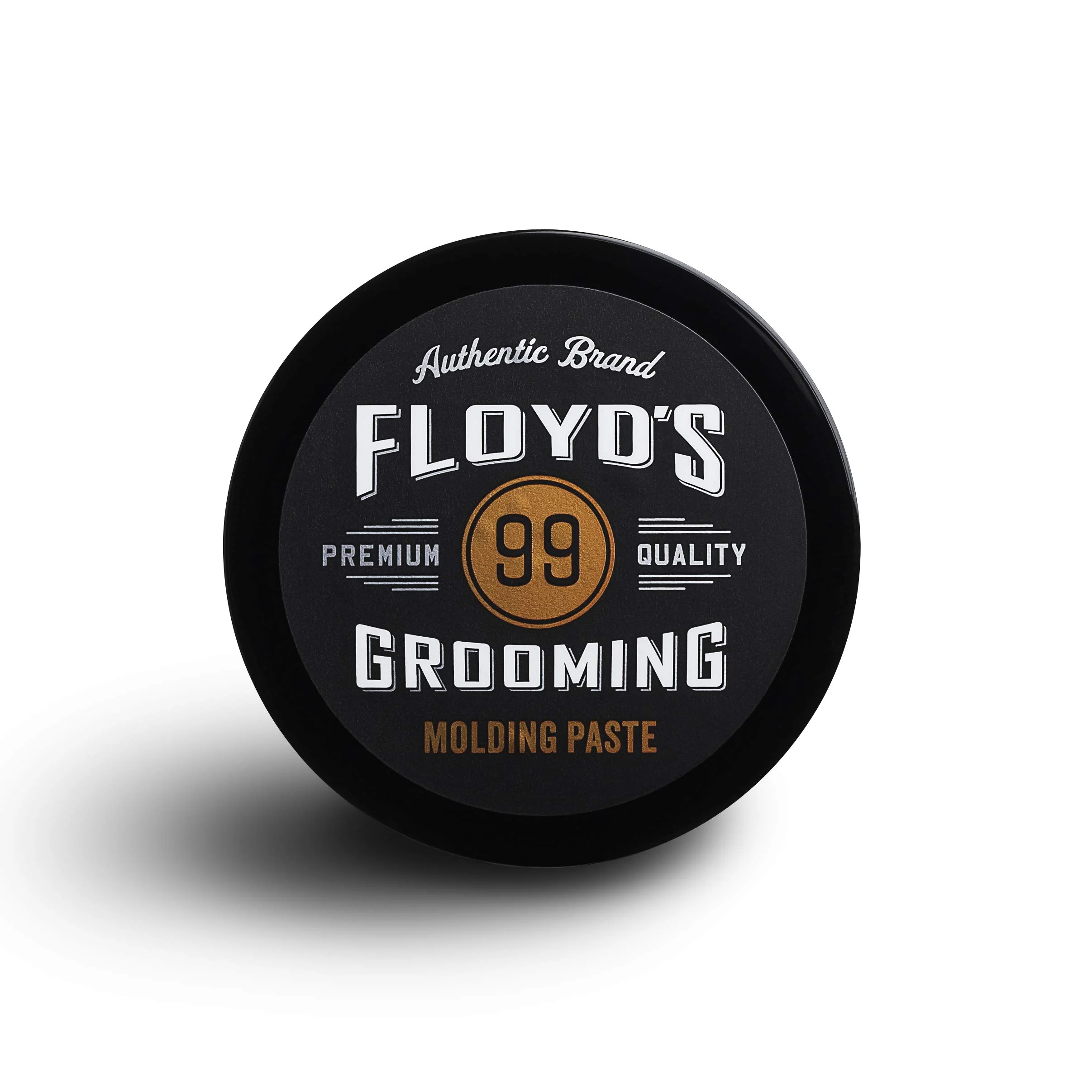 Floyd's 99 Medium Hold Natural Shine Hair Styling Paste for Men - Image 4