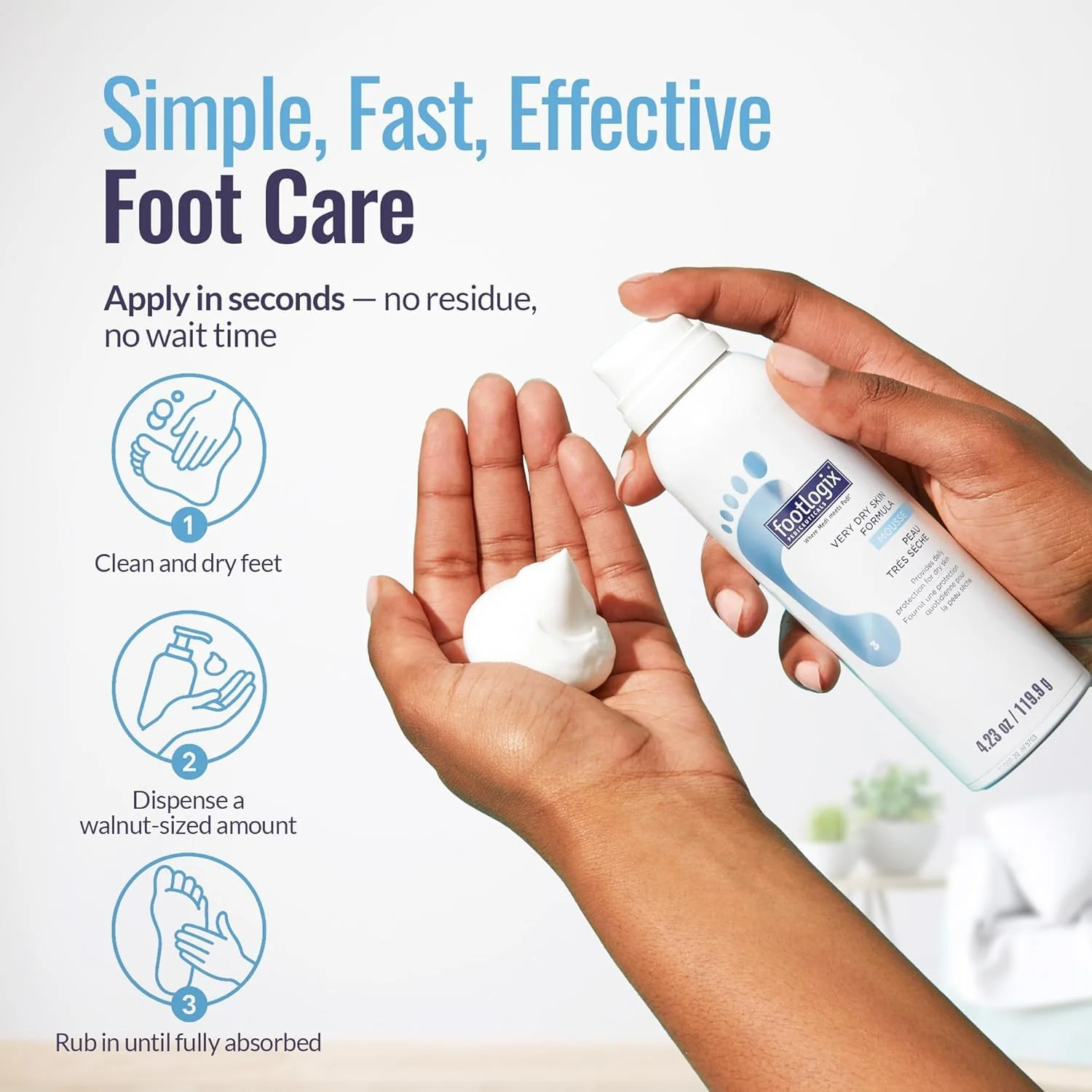 Footlogix #03 Very Dry Skin Formula - Image 4