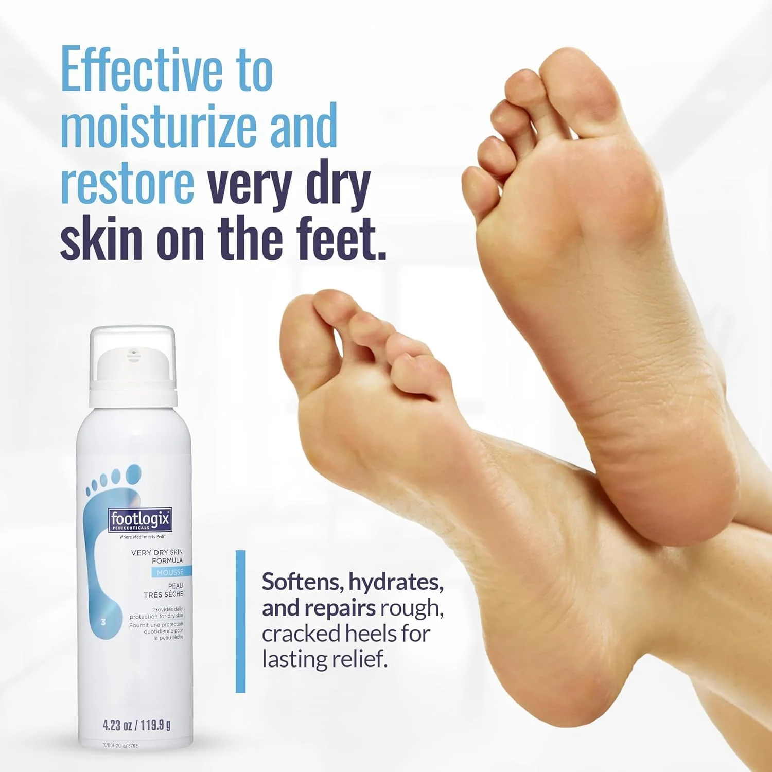 Footlogix #03 Very Dry Skin Formula - Image 5