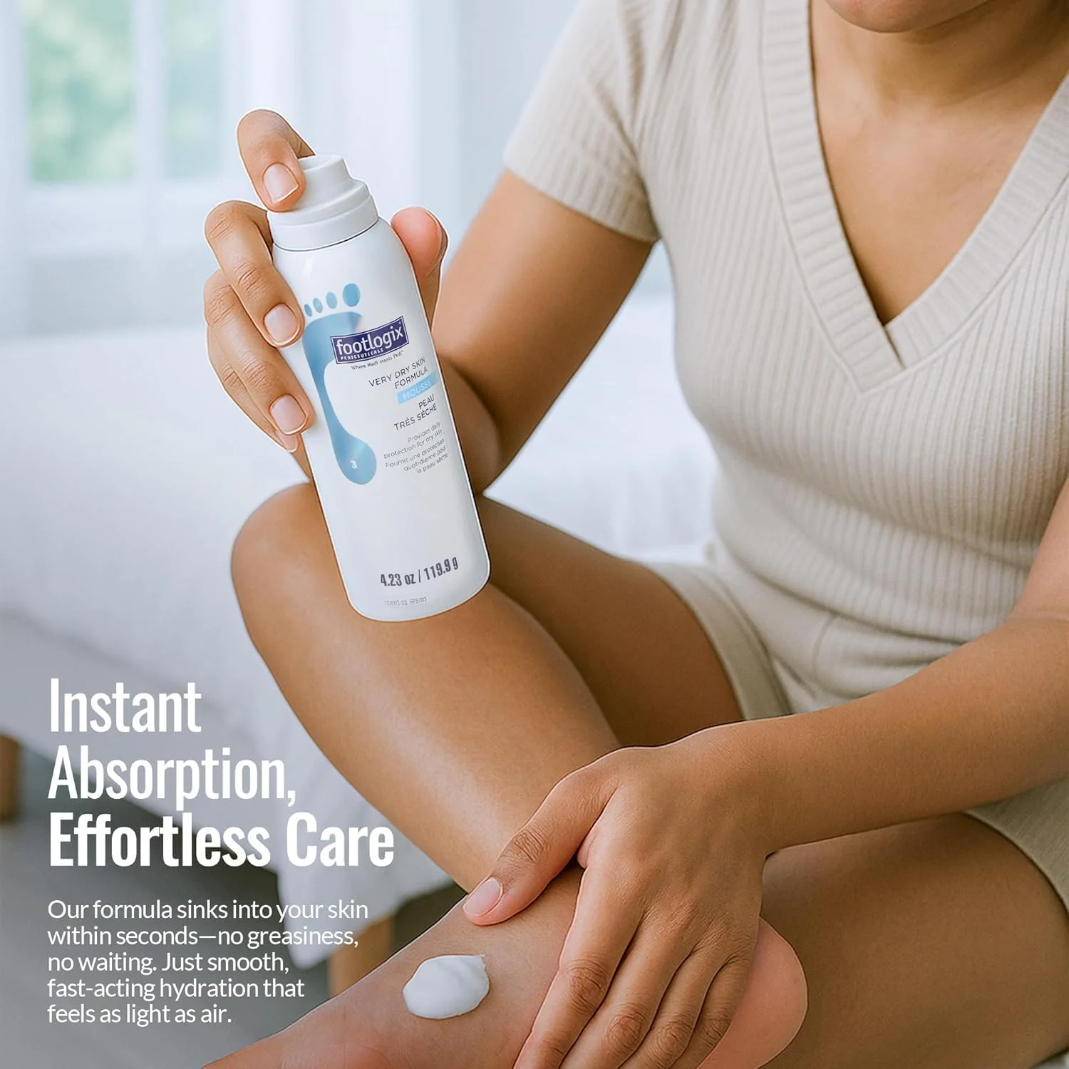 Footlogix #03 Very Dry Skin Formula - Image 7