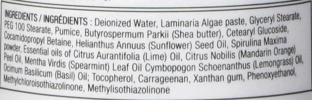 FOOTLOGIX Exfoliating Seaweed Scrub, 8.45 oz - Image 7