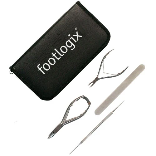 Footlogix Precision Implement Kit 4pc