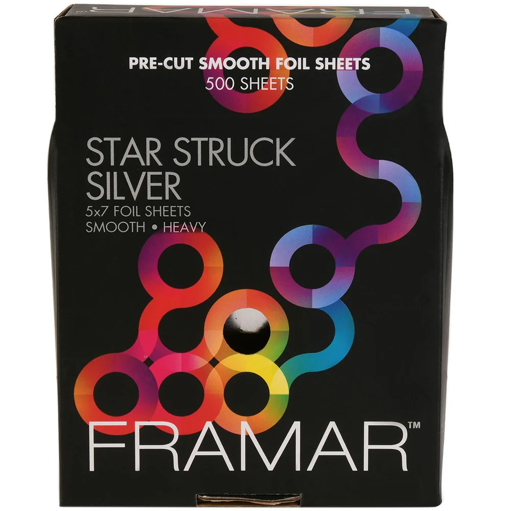 Framar 5x7" Pre-Cut Smooth 500pk