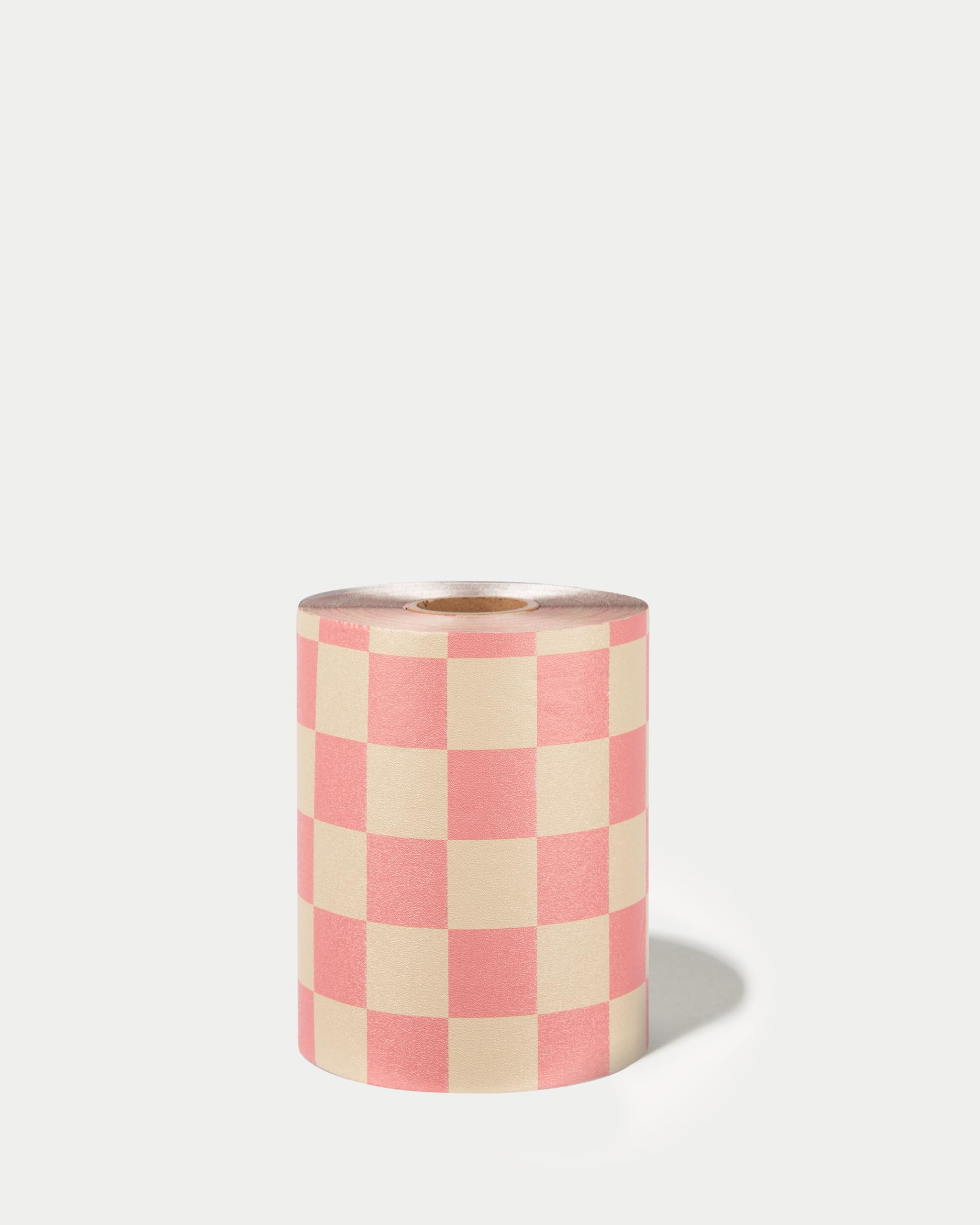 FRAMAR Beige and Pink Checkered Hair Foil – Hair Foils For Highlighting Long Hair, Salon Foil For Hair Highlighting, Salon Foils For Hair Stylist, Embossed – 320 ft - Image 6