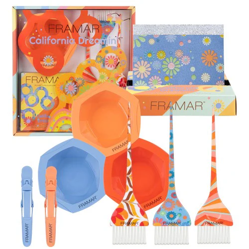 Framar California Dreamin' Colorist Kit
