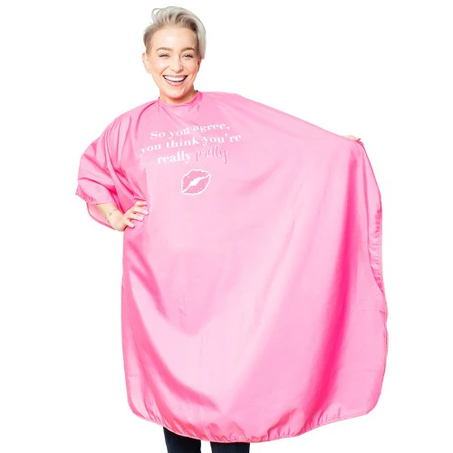 Framar Cutting Cape - You Think You're Pretty