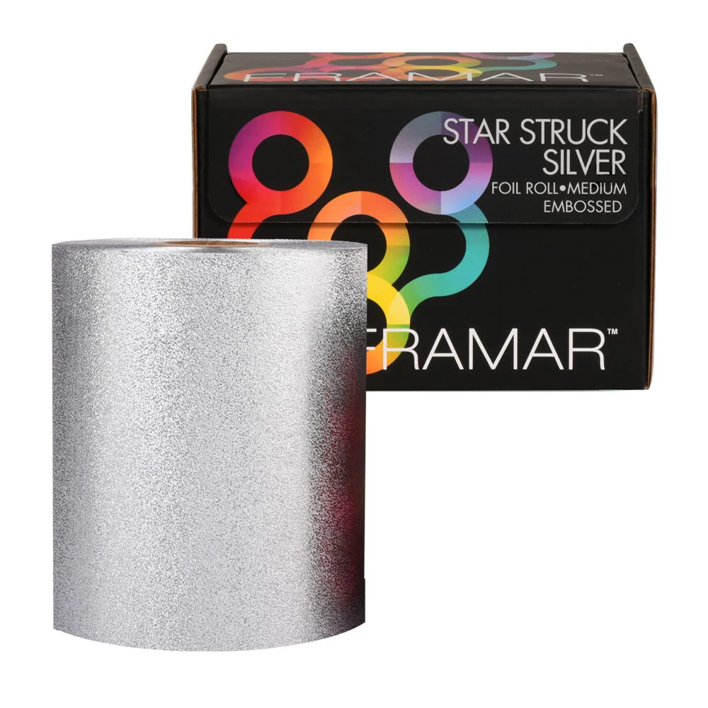 Framar Embossed Roll 360'