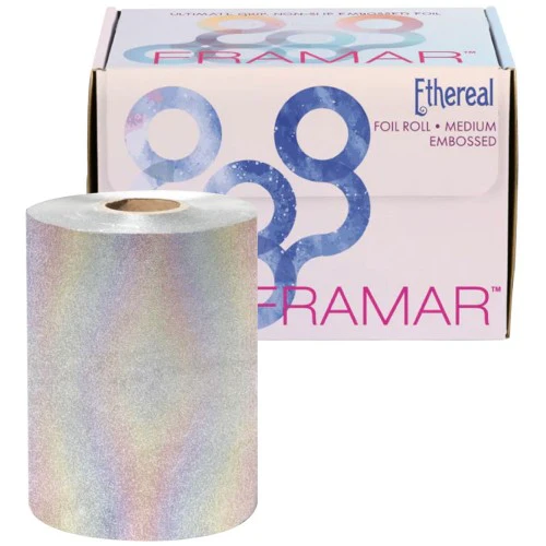 Framar Ethereal Embossed Roll 320ft Medium