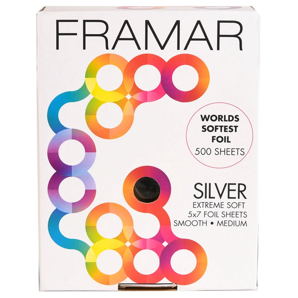 Framar Extreme Soft Foil Medium 500pk