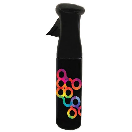 Framar Myst Assist Spray Bottle 8oz - Black