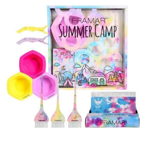 Framar Summer Camp Colorist Kit